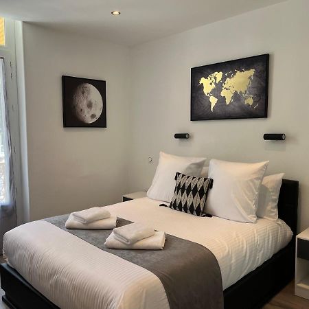Logis Hotel Belle Etoile Vichy Exteriör bild