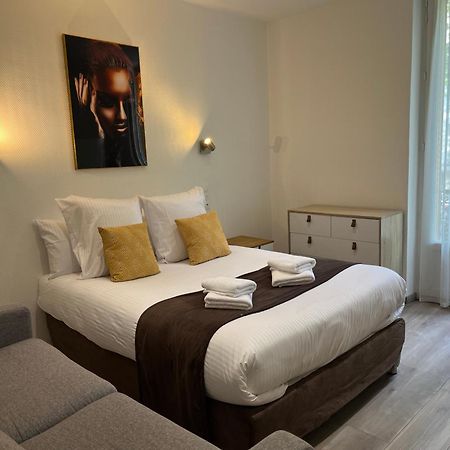 Logis Hotel Belle Etoile Vichy Exteriör bild