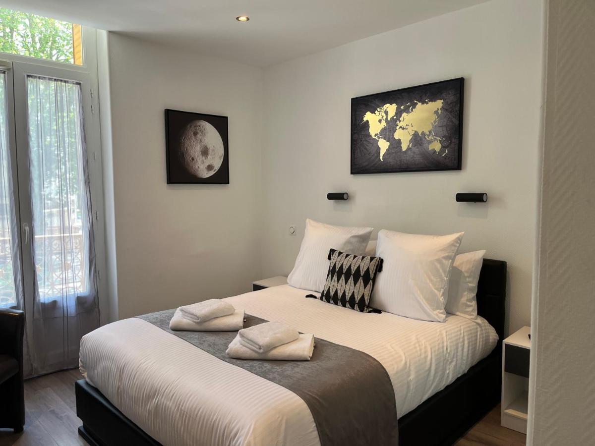 Logis Hotel Belle Etoile Vichy Exteriör bild