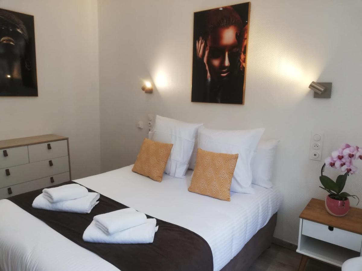 Logis Hotel Belle Etoile Vichy Exteriör bild