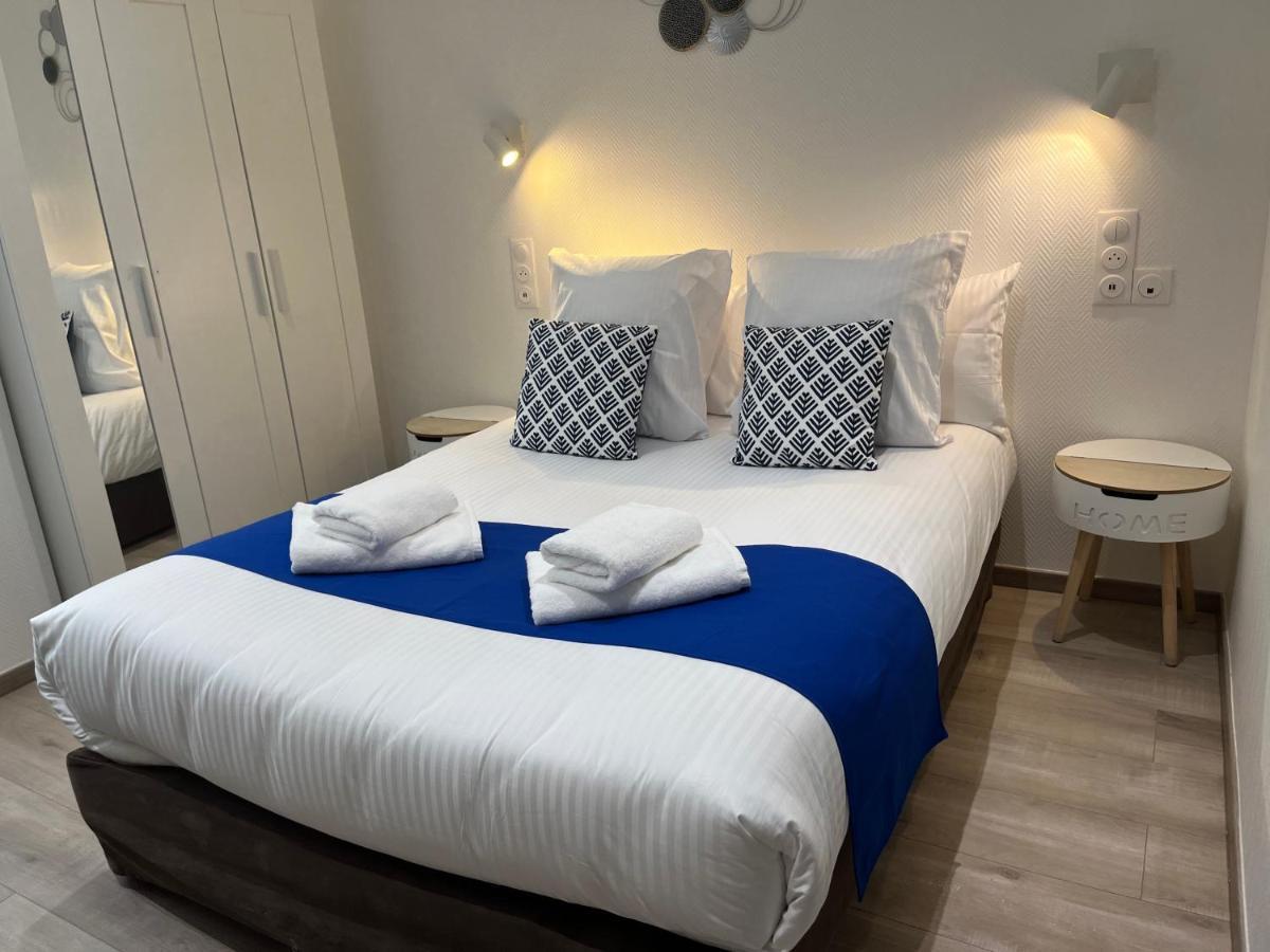 Logis Hotel Belle Etoile Vichy Exteriör bild