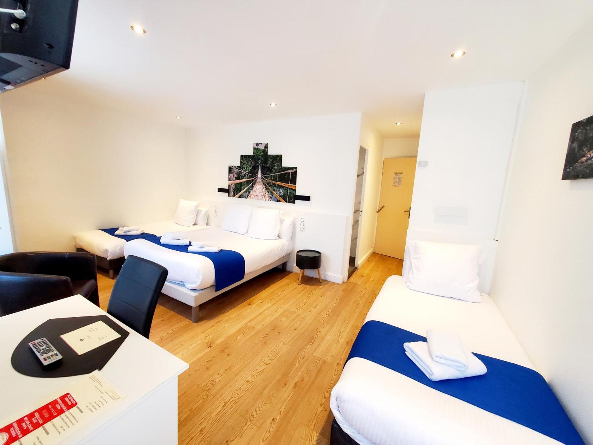 Logis Hotel Belle Etoile Vichy Exteriör bild