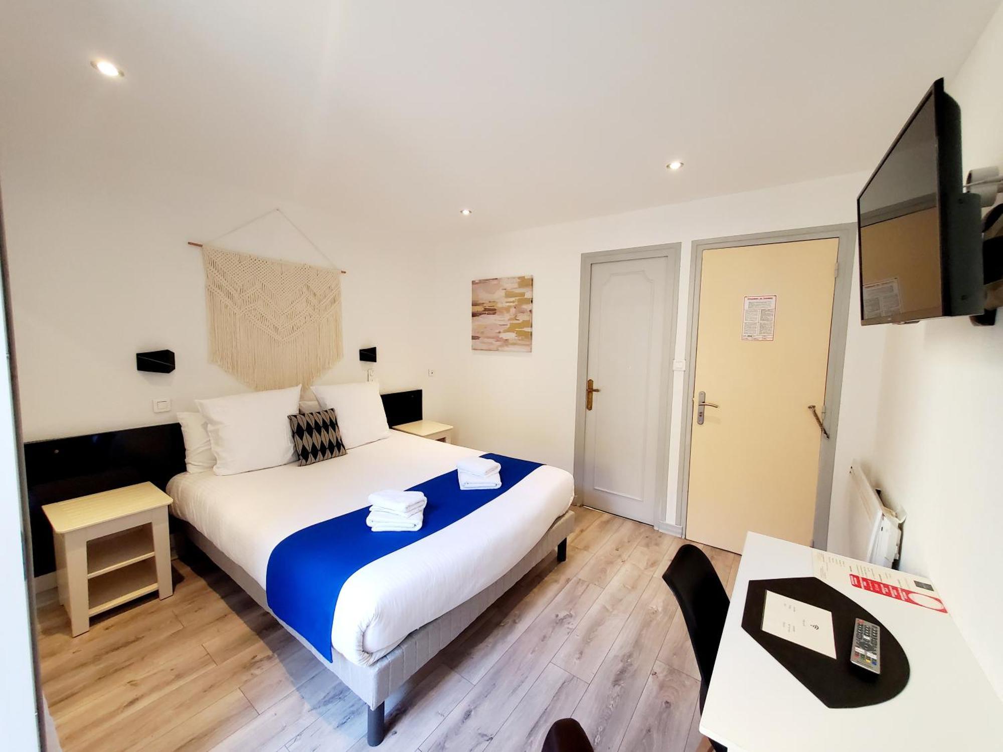 Logis Hotel Belle Etoile Vichy Exteriör bild