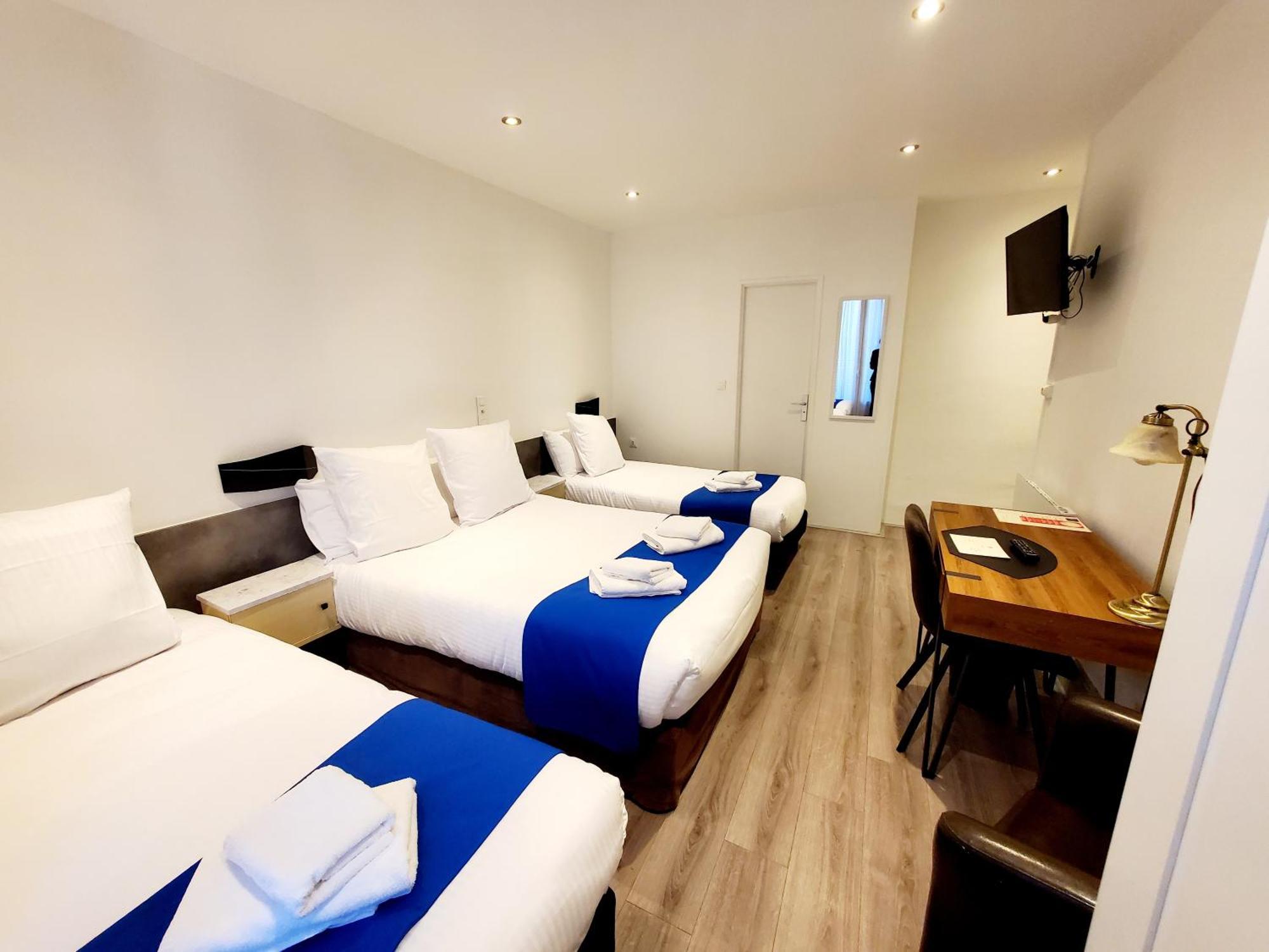 Logis Hotel Belle Etoile Vichy Exteriör bild