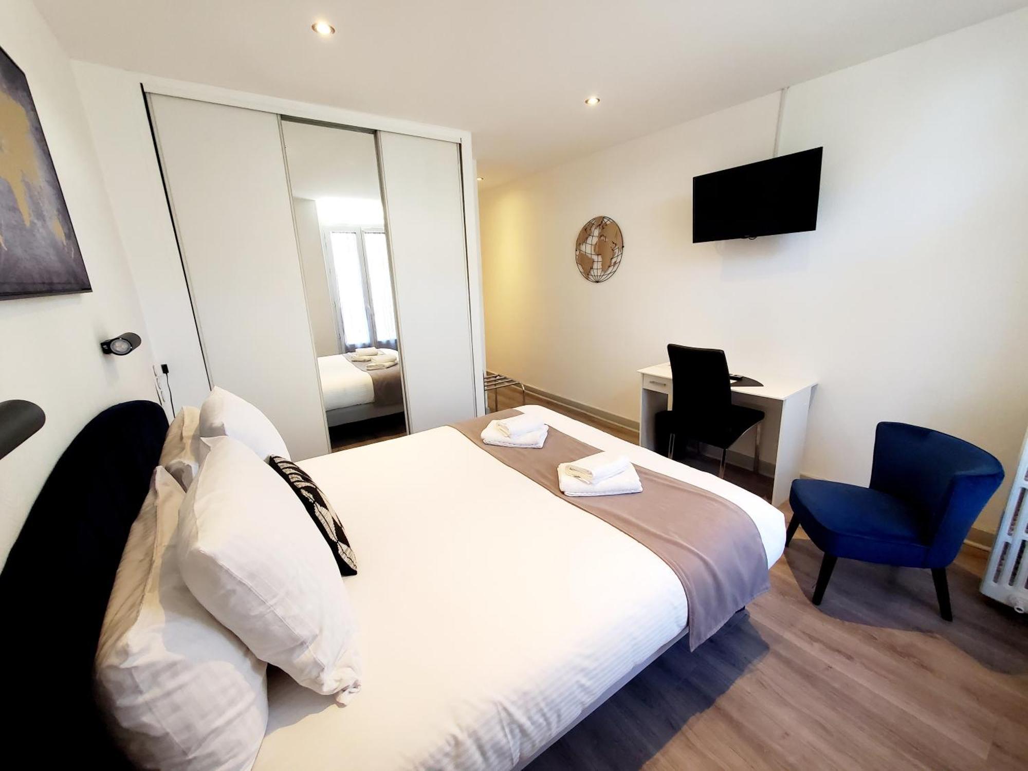 Logis Hotel Belle Etoile Vichy Exteriör bild