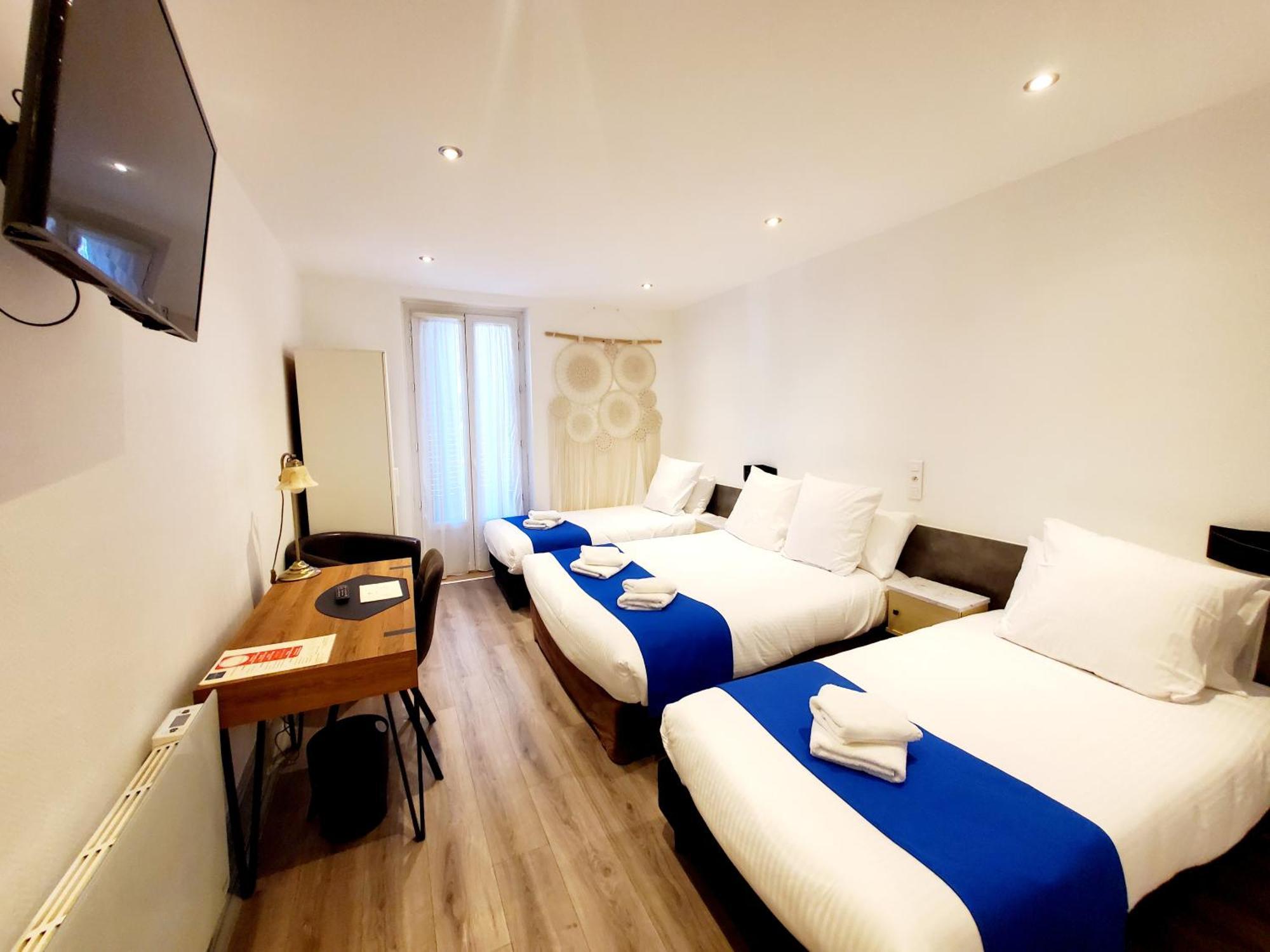 Logis Hotel Belle Etoile Vichy Exteriör bild