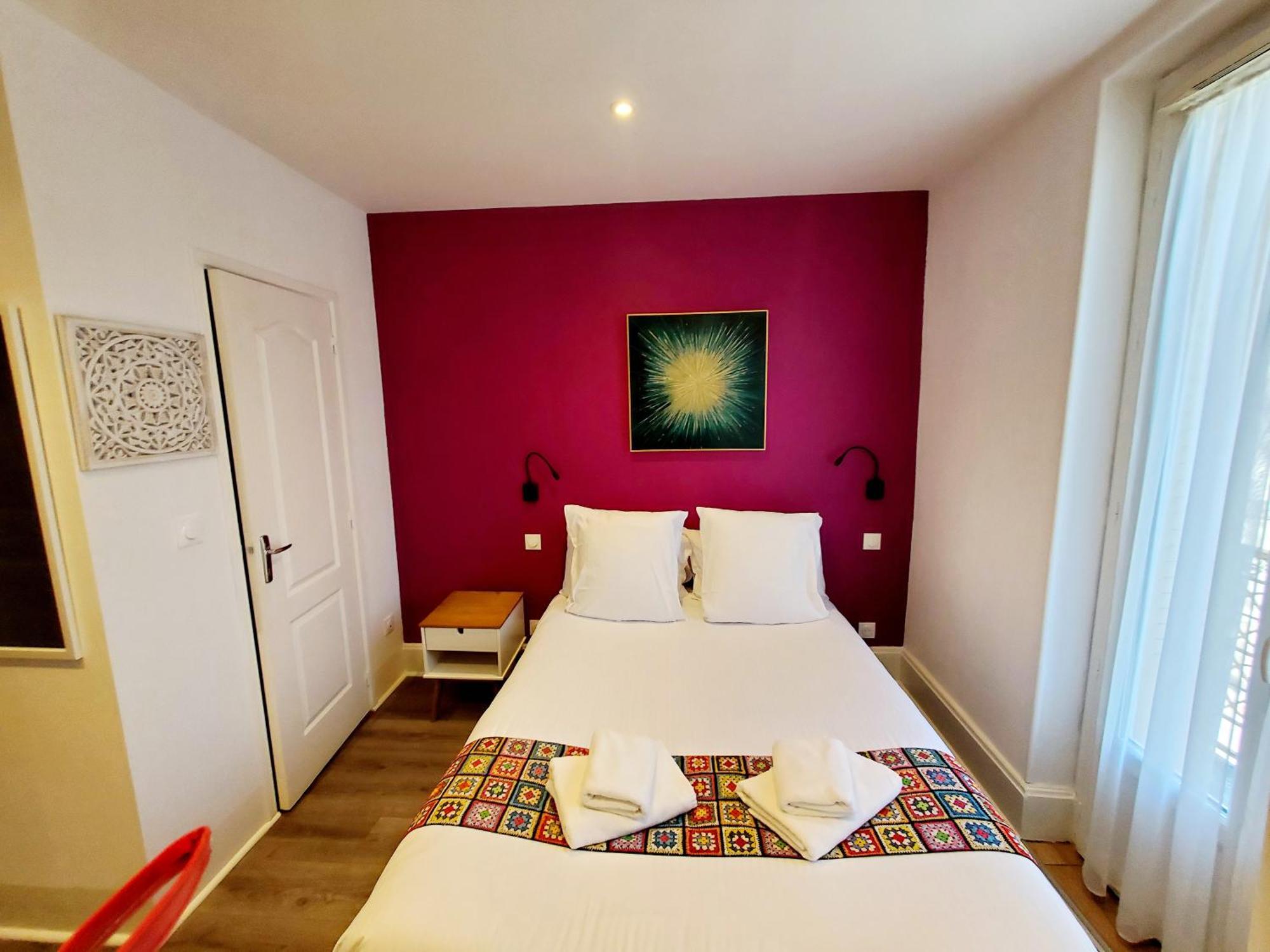 Logis Hotel Belle Etoile Vichy Exteriör bild