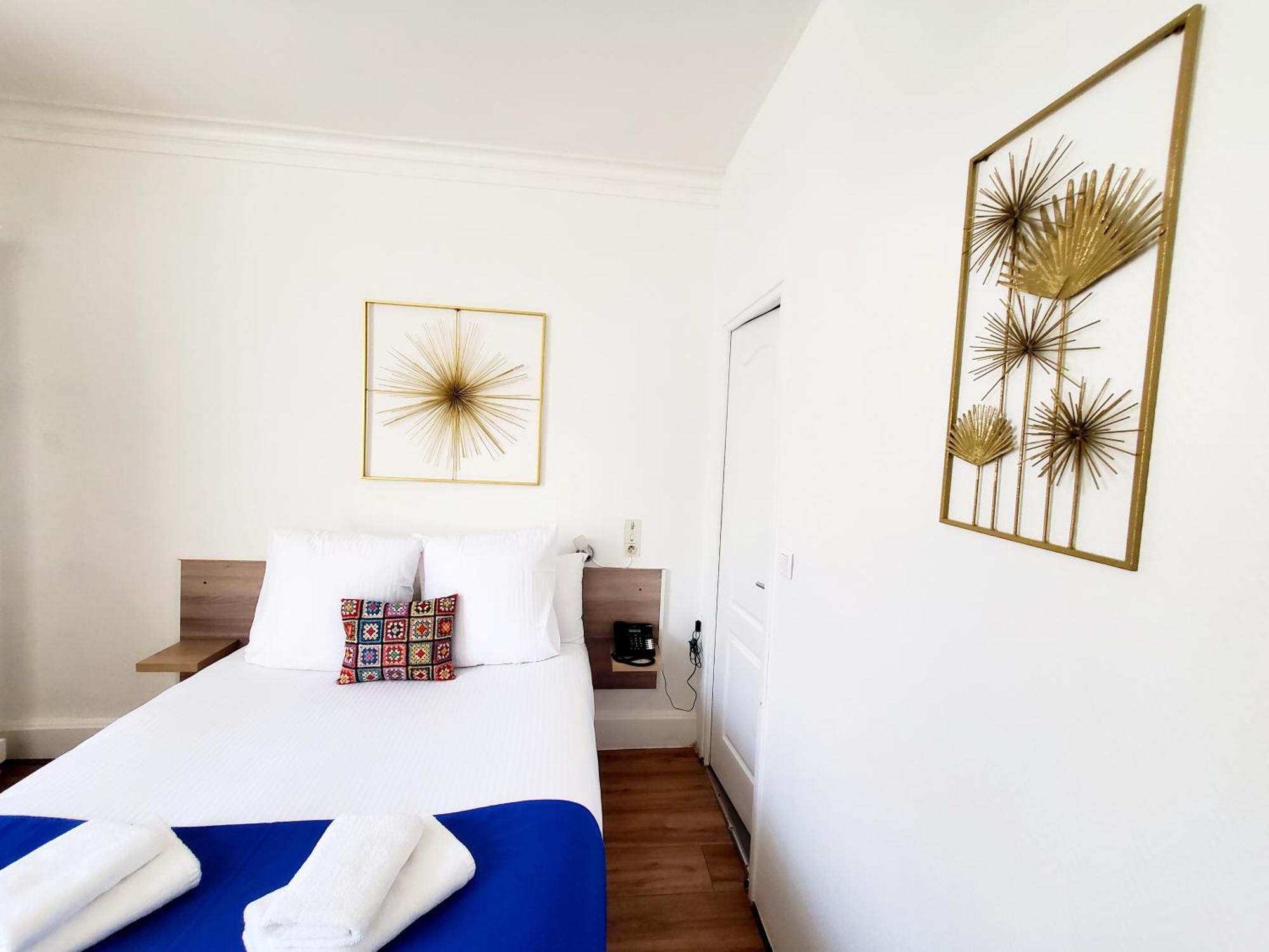 Logis Hotel Belle Etoile Vichy Exteriör bild