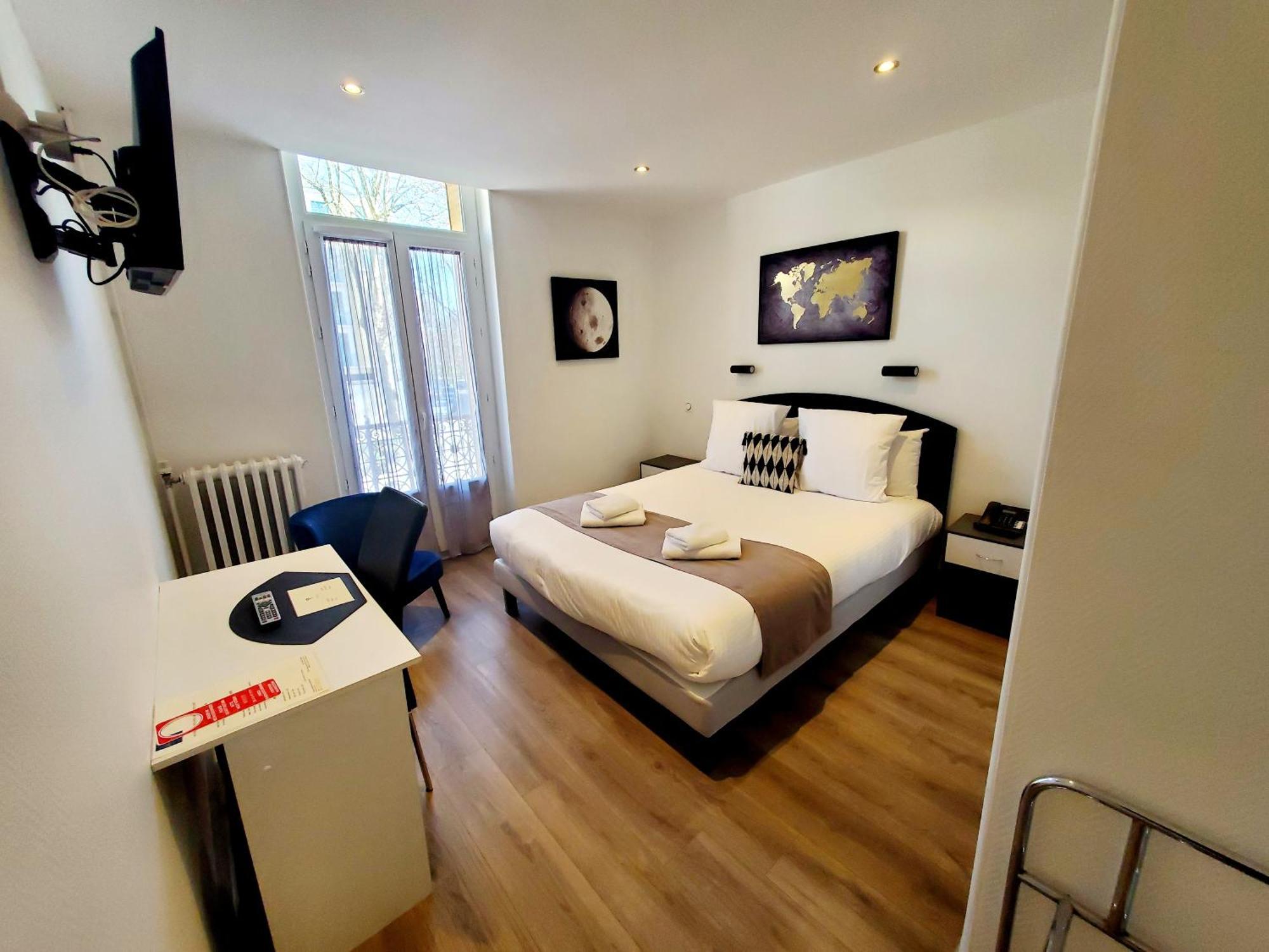 Logis Hotel Belle Etoile Vichy Exteriör bild