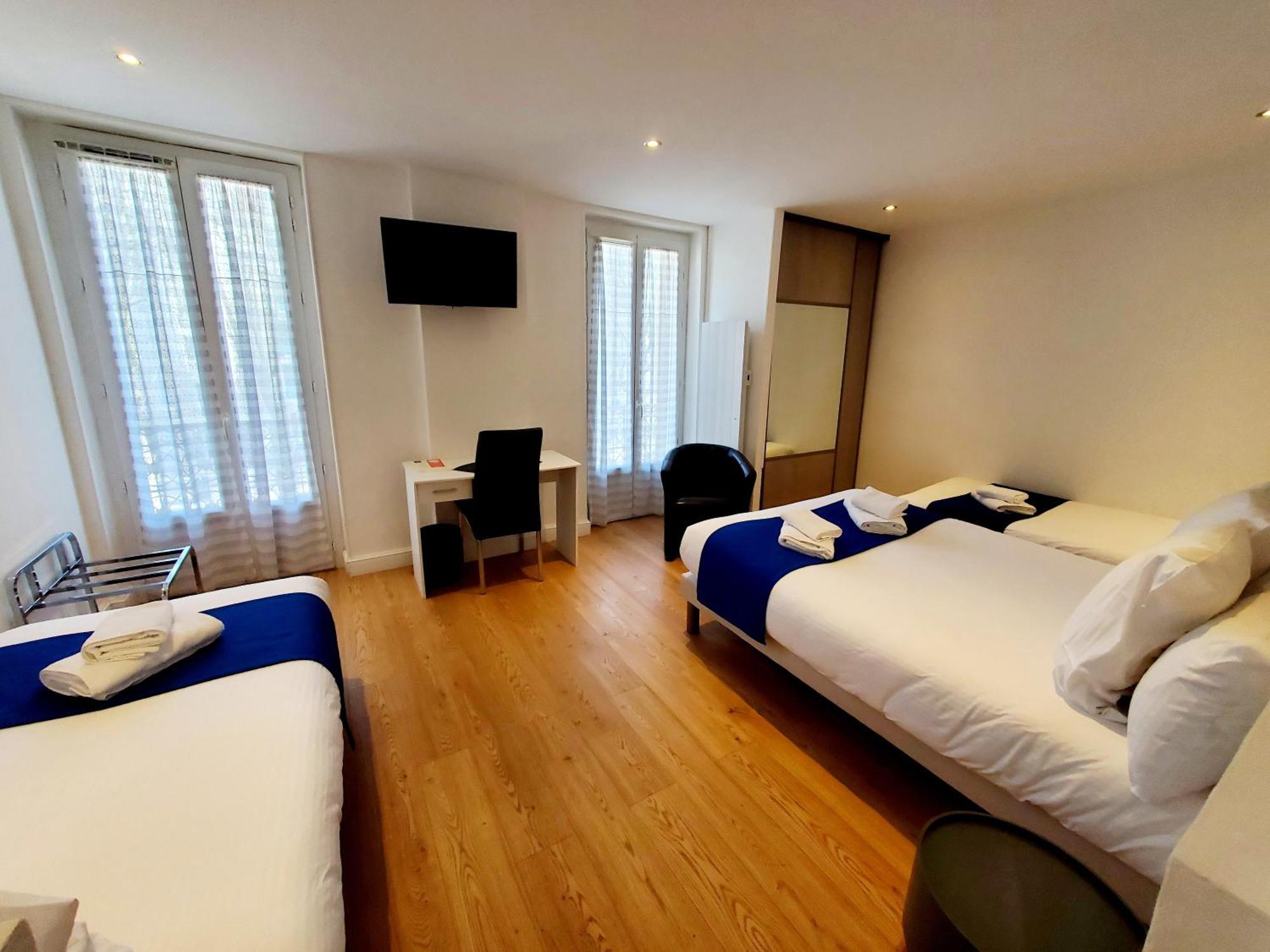 Logis Hotel Belle Etoile Vichy Exteriör bild