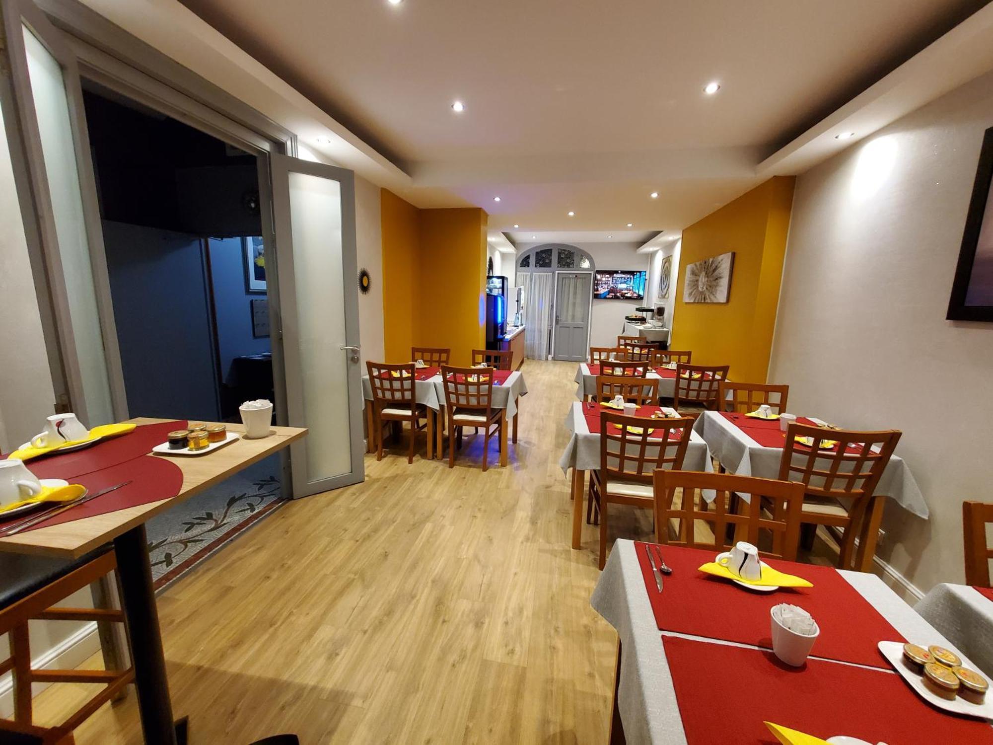 Logis Hotel Belle Etoile Vichy Exteriör bild