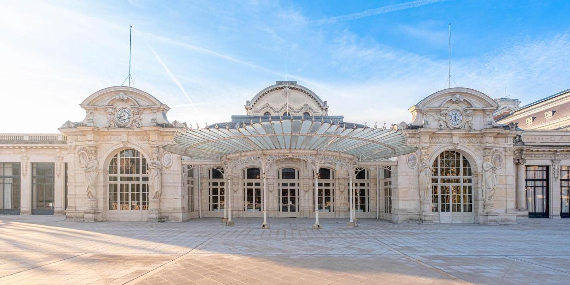 Logis Hotel Belle Etoile Vichy Exteriör bild