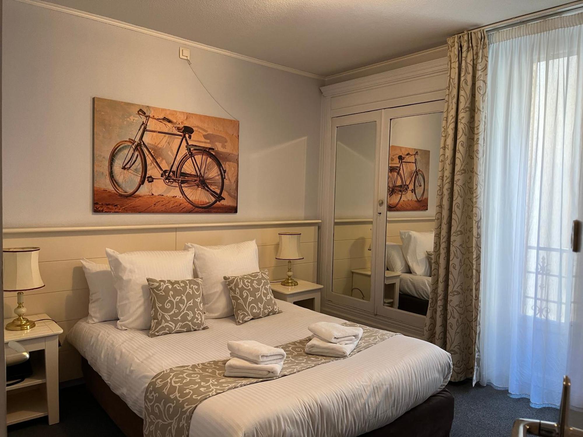 Logis Hotel Belle Etoile Vichy Exteriör bild