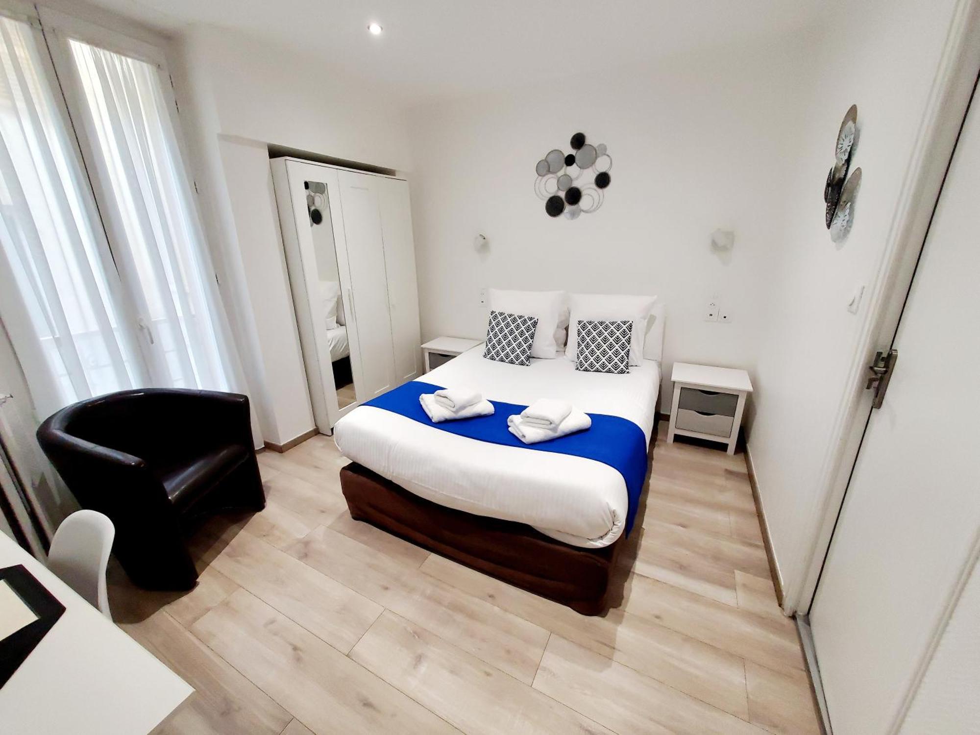 Logis Hotel Belle Etoile Vichy Exteriör bild