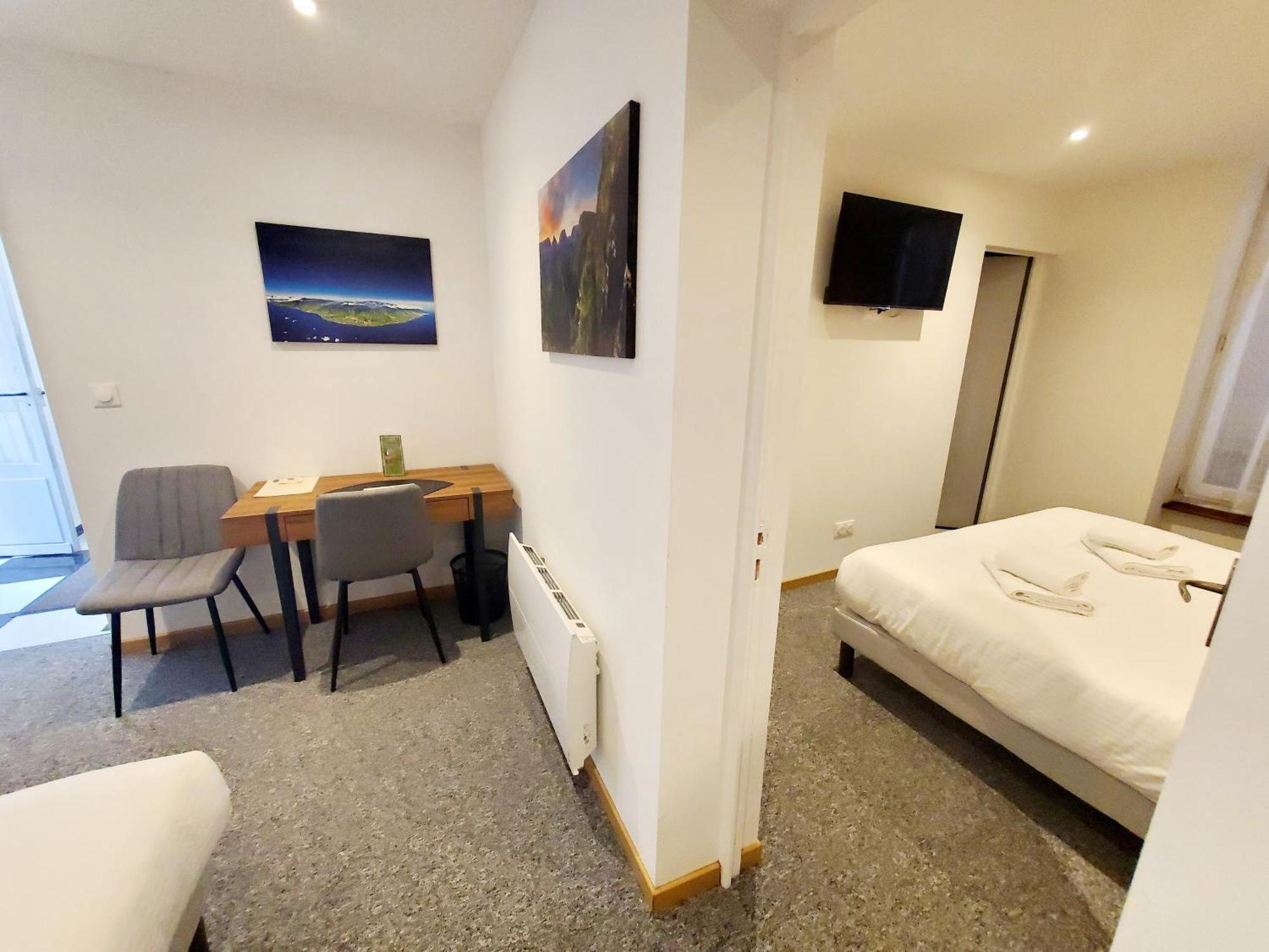 Logis Hotel Belle Etoile Vichy Exteriör bild