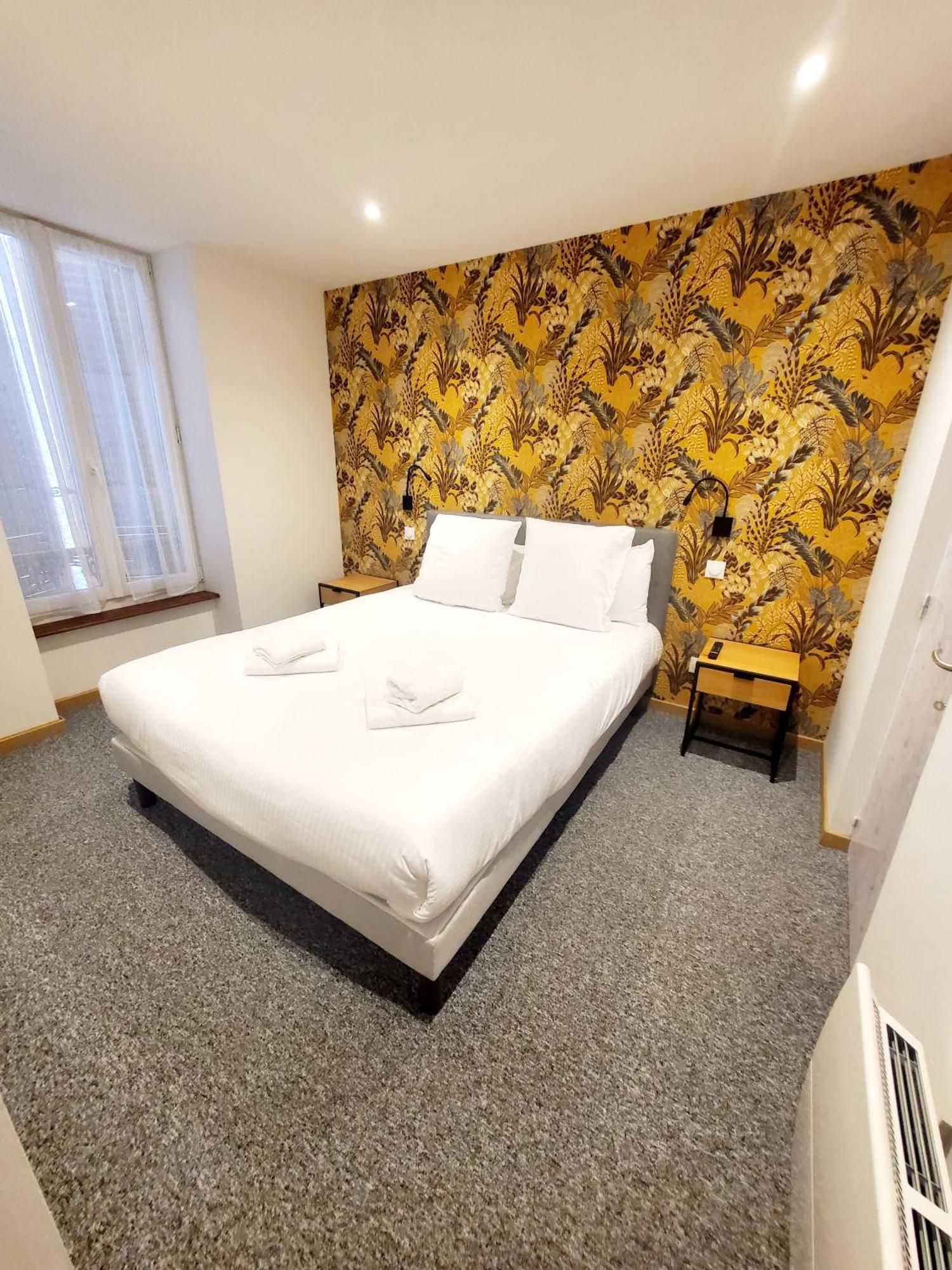 Logis Hotel Belle Etoile Vichy Exteriör bild